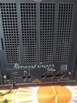 Telefunken Koncert Super - 2
