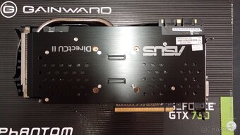 ASUS STRIX GTX 970 + GAINWARD GTX 760 4GB + DALŠÍ - 2