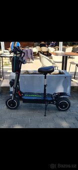 Elektrokoloběžka EcoWHEEL - 2