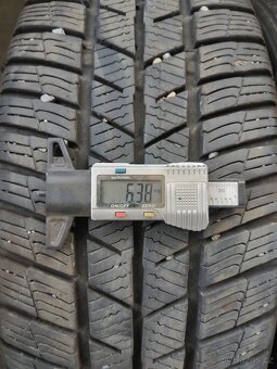 Zimní pneu 205/55r16 Barum 2023 - 2