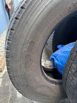 Bridgestone H-Drive 315/70 R22,5 - 2