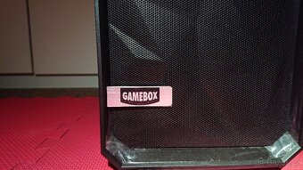 Alza Gamebox GTX1080Ti - 2