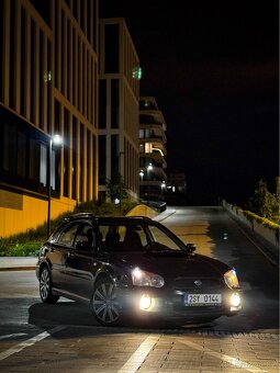 Subaru Impreza WRX kombi 2.0 Turbo – 165 kW – STK 11/2026 - 2