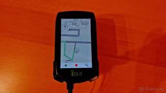 GPS Cyklonavigace + PowerBanka TEASI - 2