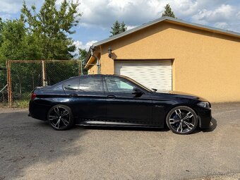 Bmw f10 550i M Competition - 2
