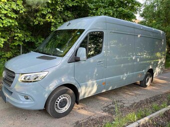 Mercedes-Benz Sprinter 317 2021 MAXI - 2