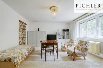 Pronájem, bytu 2+1, 60 m², Schwarzova ul., Plzeň - 2