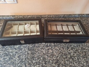 Box na hodinky 2x - 2