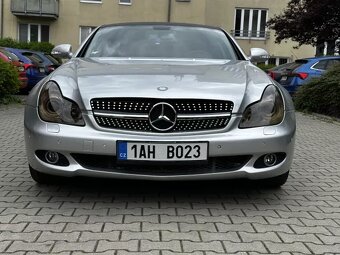 Mercedes-Benz CLS 500 Black ALU R19 306hp 7G Tronic Airmatic - 2