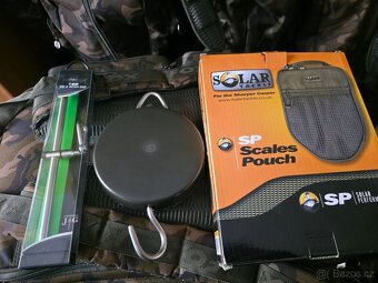 Váha KORDA madlo KORDA obal solar - 2