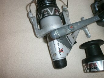 Prodám 2 navijáky ZEBCO VENTURA - 2