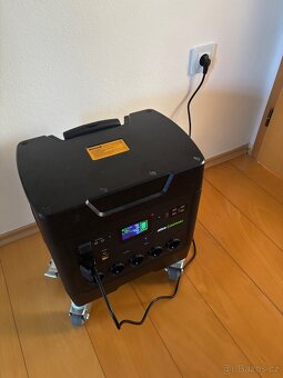Nabíjecí stanice AlzaPower Station Zeus 3250 Wh - 2
