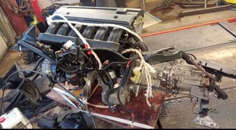 Bmw e36 325i coupe r.v 92 bez Vanos ( projekt )… - 2