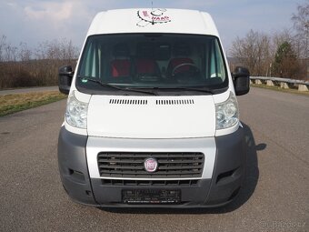 Fiat Ducato 2.3 JTD KLIMATIZACE, tažné zařízení - 2