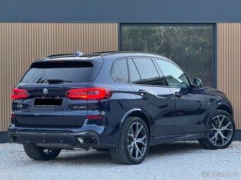 BMW X5 xDrive 30d Plna vybava, predl. záruka, PPF - 2