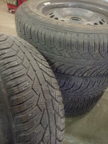Kia Sportage pneu & disky - 2