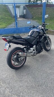 HONDA CBF 600N - 2