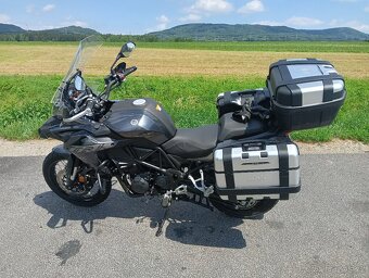 Benelli TRK 502 X - 2