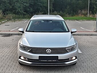 Vw Passat B8 Kombi 2.0TDi /150Ps/Navi/ACC/Alu/Masáž/2016 - 2