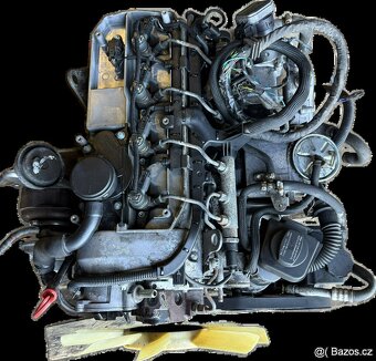 Motor om646.982 mercedes Vito w639 - 2