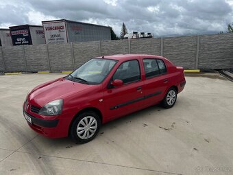 Thalia 1.4i 2005 64 T.km nová Stk - 2