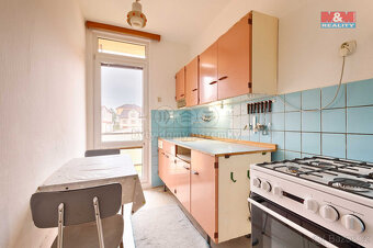 Prodej bytu 2+1, 45 m², Kamenice nad Lipou, ul. Družstevní - 2
