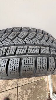 Zimní pneu VRANÍK 195x50x15 2ks - 2