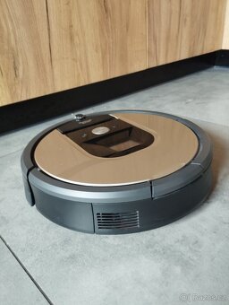 Robotický vysavač iRobot Roomba 900 - 2