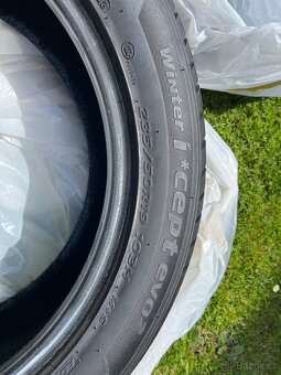 Prodám zimní pneu Hankook Winter icept evo 2 - 2
