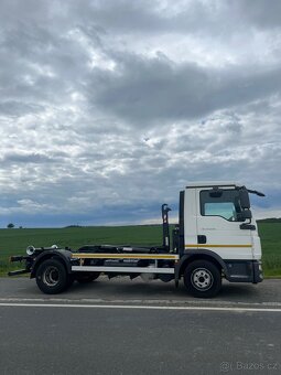 MAN TGL 12.250 s novým nosičem kontejnerů CTS Lift - 2
