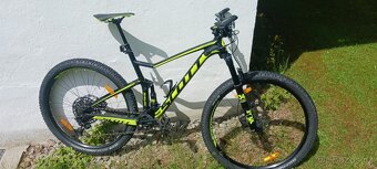 Horské kolo (MTB) celoodpružené Scott Spark 940 (2019), 29" - 2