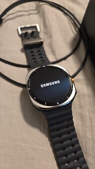 Samsung Watch Ultra silver - 2