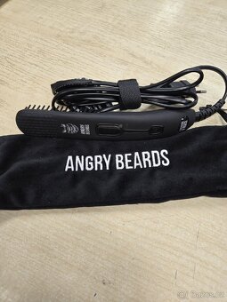 Žehlička na vousy Angry Beards - 2