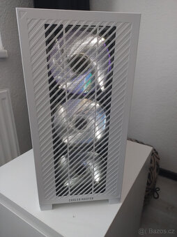 Herní PC Sestava AMD Ryzen Exlusiv White - 2