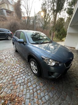 Mazda cx-5 2015 - 2