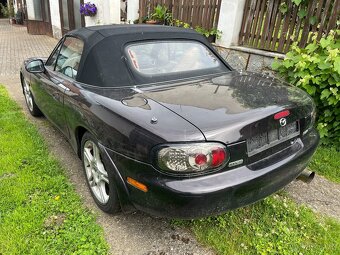 Mazda MX-5 - 2