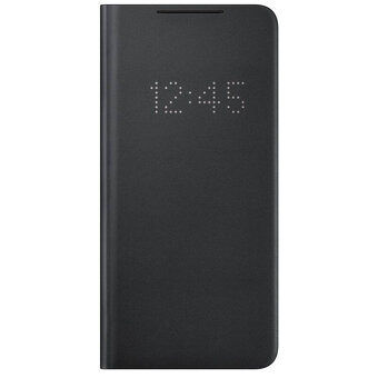 Nové pouzdro Smart LED View Cover pro Samsung Galaxy S21+ - 2
