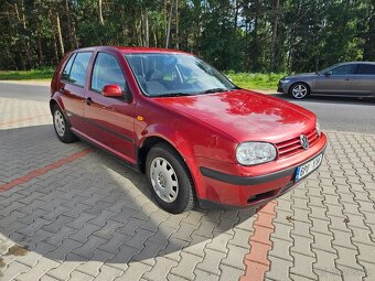 VW GOLF IV 1.4 16V++55KW++TAŽNÉ++ - 2
