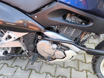 Suzuki XF 650 Freewind 35kw - 2
