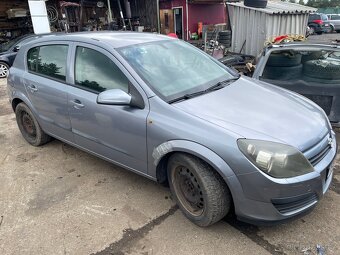 Opel Astra 1.7CDTI náhradní díly - 2