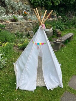 Dětské teepee od Vigvam design - 2