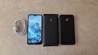 Xiaomi Redmi 8A Dual SIM modrý 32GB - 2