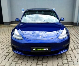 TESLA MODEL 3 LONG RANGE DUAL MOTOR 366KW,REFRESH,TAŽNE, DPH - 2