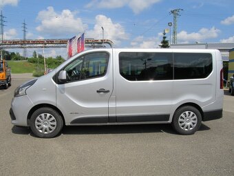 Renault Trafic 1.6 DCI 140 8 míst ČR - 2