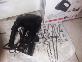 Nový ruční mixer Tefal - 2