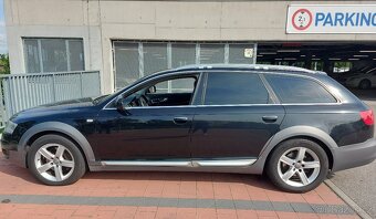 Prodám Audi A6 Allroad 3.0 - 2