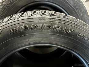 Nokian WR SUV 215/65/17 - 2