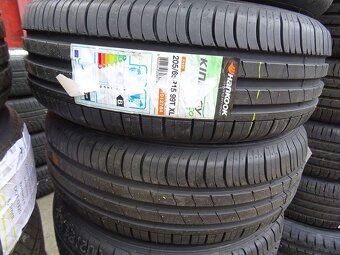 Letní pneu Hankook Kinergy Eco, 205/65/15, 4 ks, 8 mm - 2