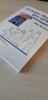 Biologie člověka pro učitele - 2