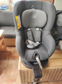 Britax Römer Dualfix ²R 0-18 kg, 0-4 roky - 2